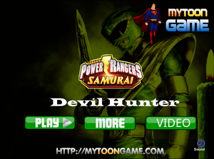 Devil Hunter